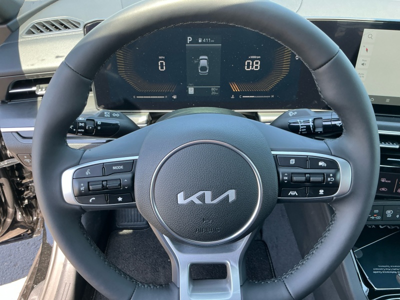 2025 Kia K5