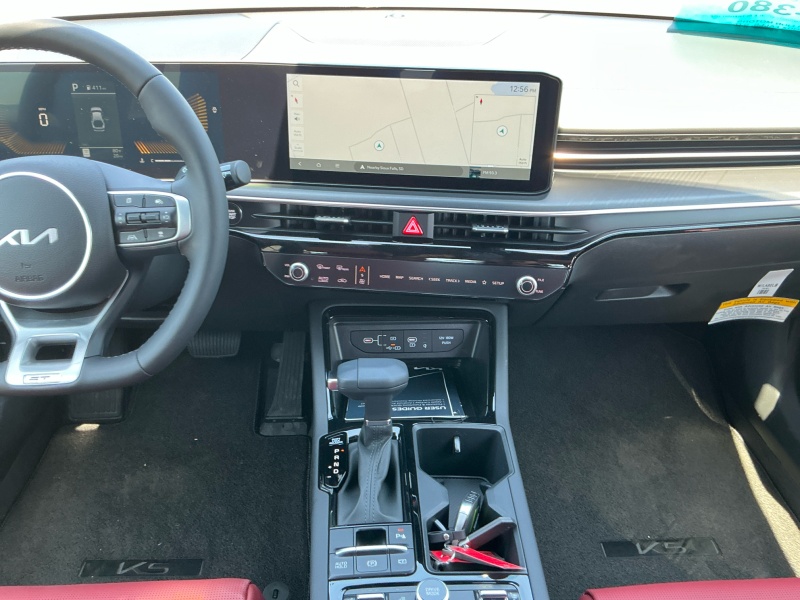 2025 Kia K5