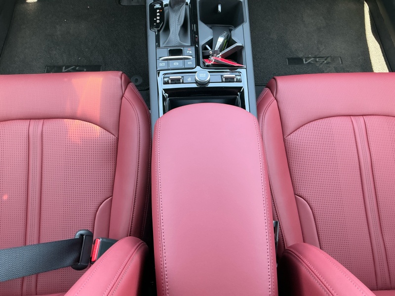 2025 Kia K5
