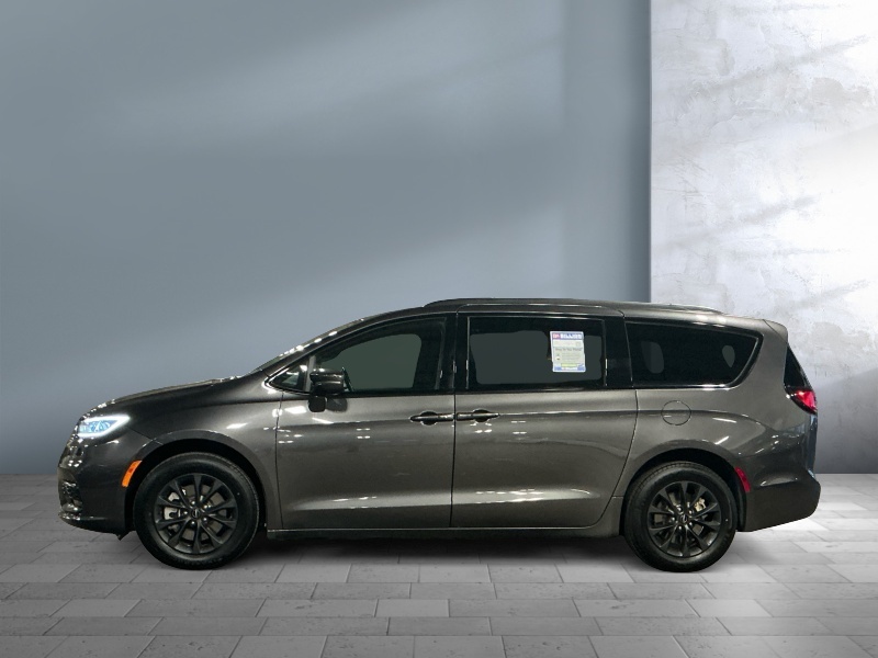 2021 Chrysler Pacifica