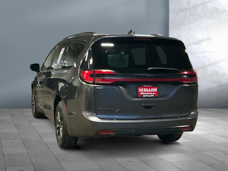 2021 Chrysler Pacifica