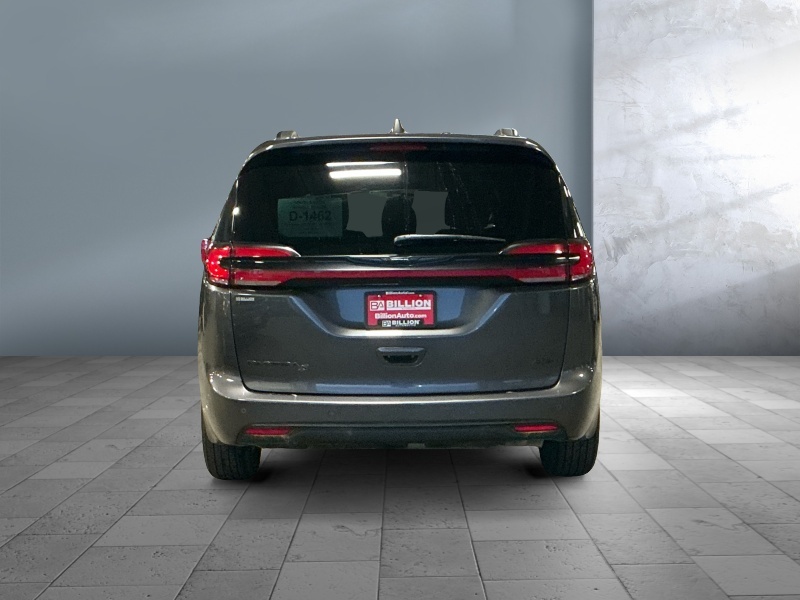 2021 Chrysler Pacifica