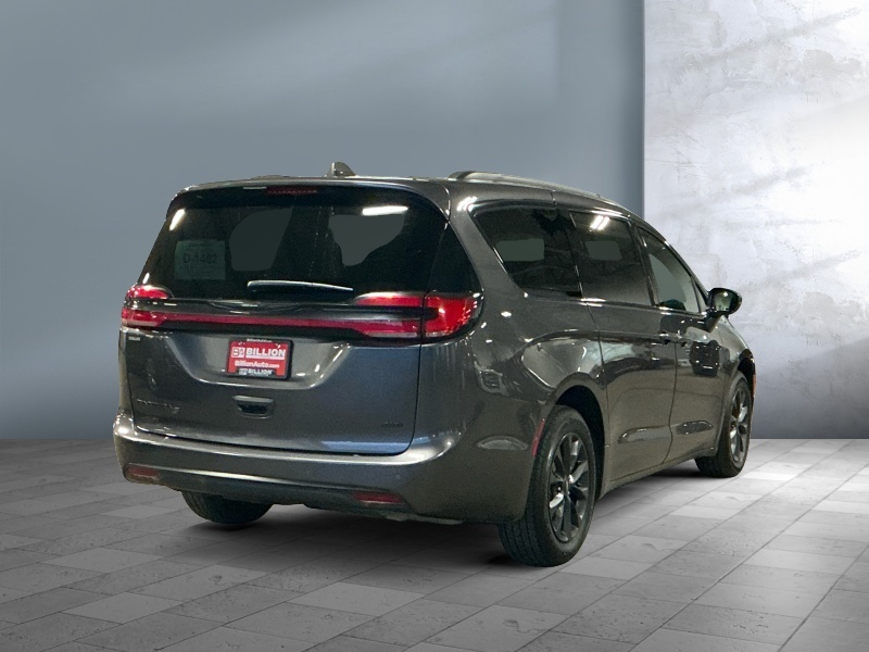 2021 Chrysler Pacifica