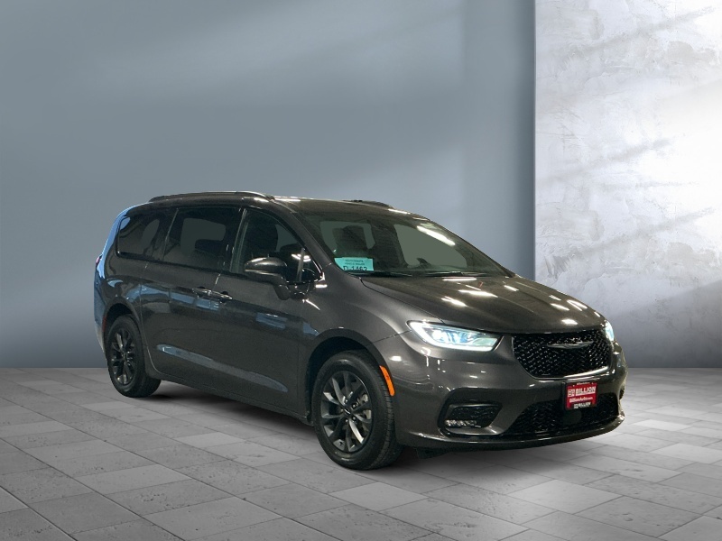 2021 Chrysler Pacifica