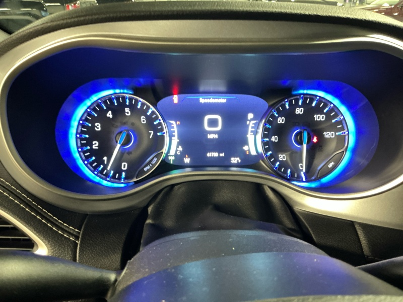 2021 Chrysler Pacifica