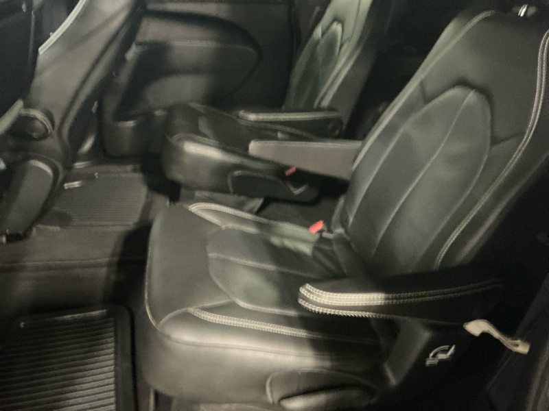 2021 Chrysler Pacifica