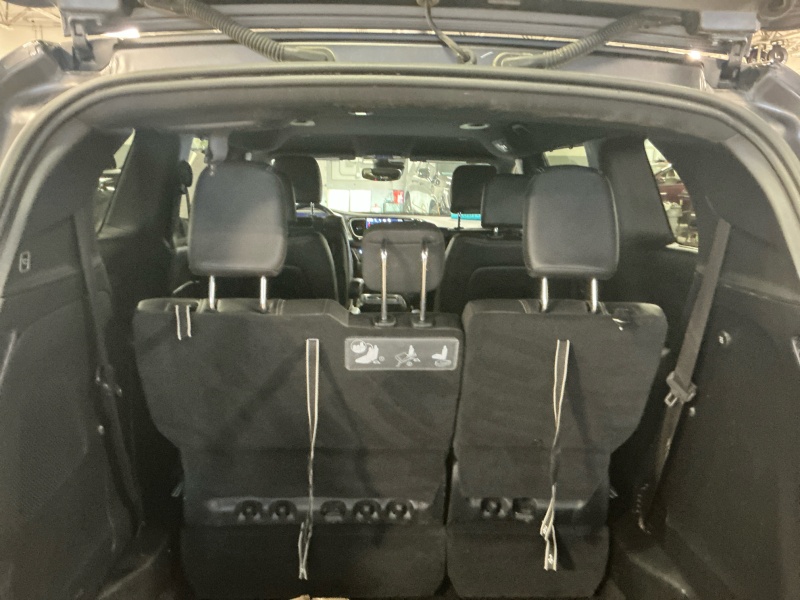 2021 Chrysler Pacifica