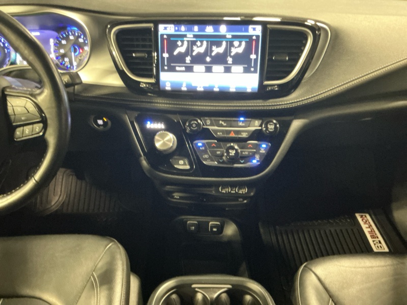2021 Chrysler Pacifica