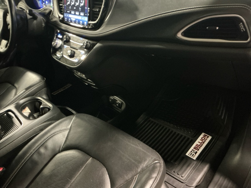 2021 Chrysler Pacifica