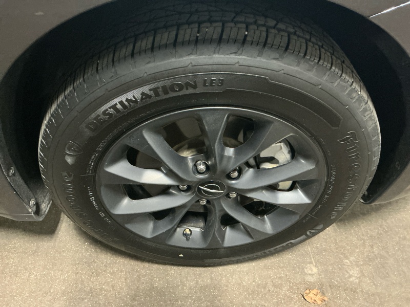 2021 Chrysler Pacifica