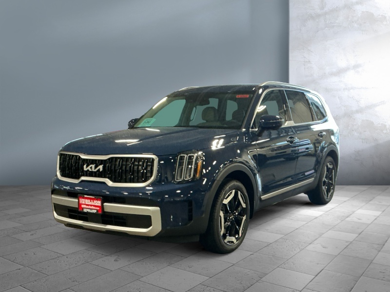 2025 Kia Telluride