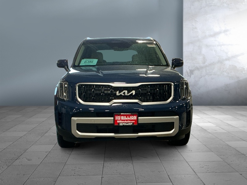2025 Kia Telluride