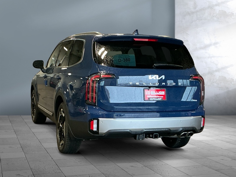 2025 Kia Telluride