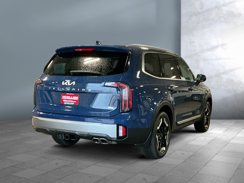 2025 Kia Telluride