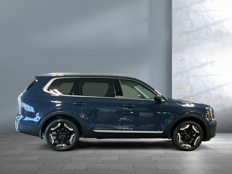 2025 Kia Telluride