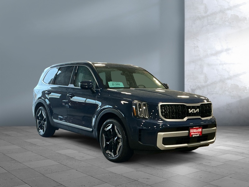 2025 Kia Telluride