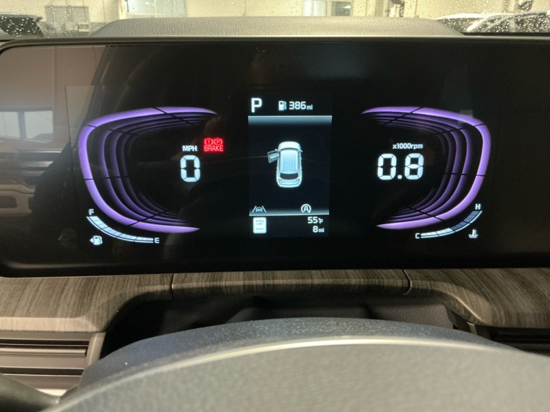 2025 Kia Telluride