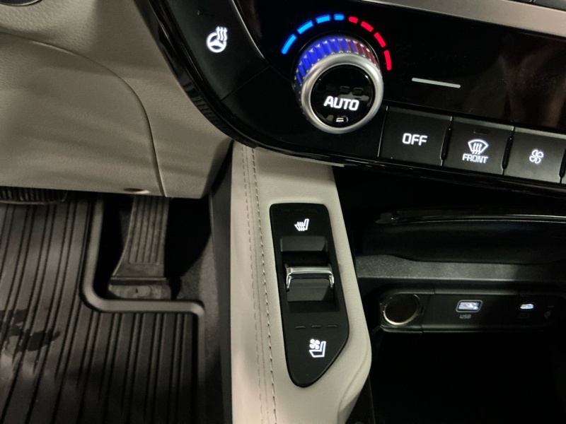 2025 Kia Telluride