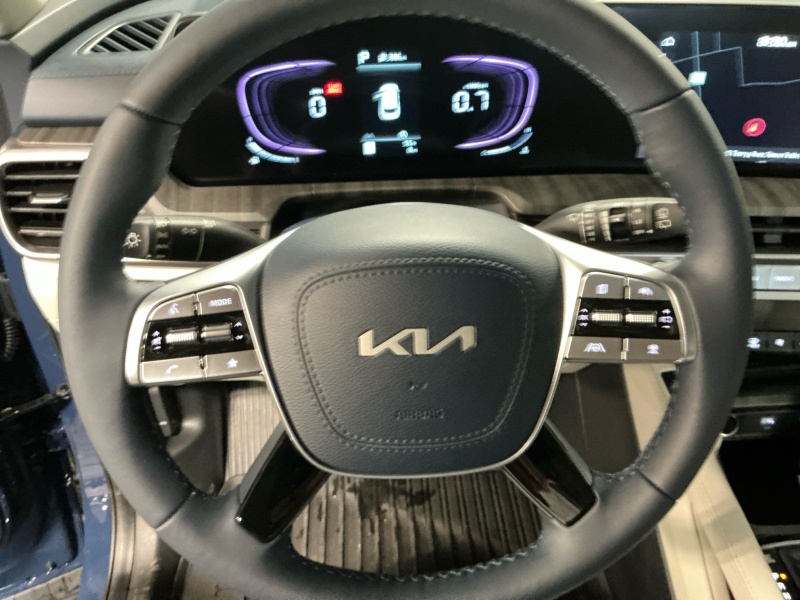 2025 Kia Telluride