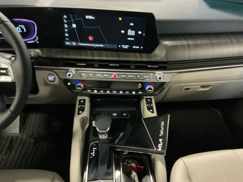 2025 Kia Telluride