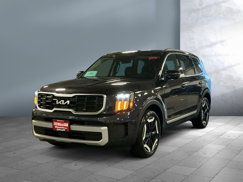 2025 Kia Telluride