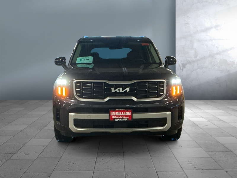 2025 Kia Telluride