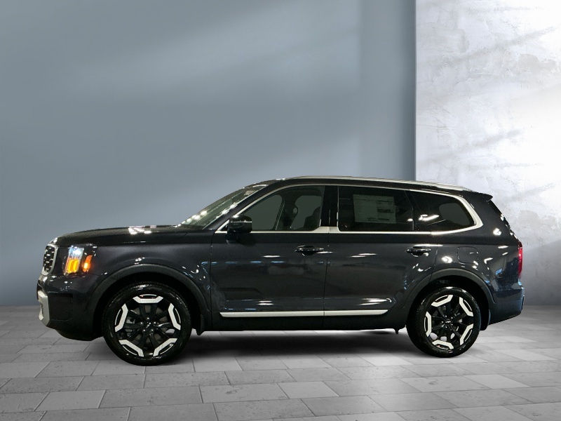 2025 Kia Telluride