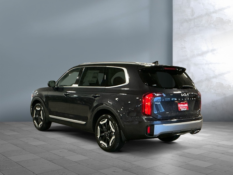 2025 Kia Telluride