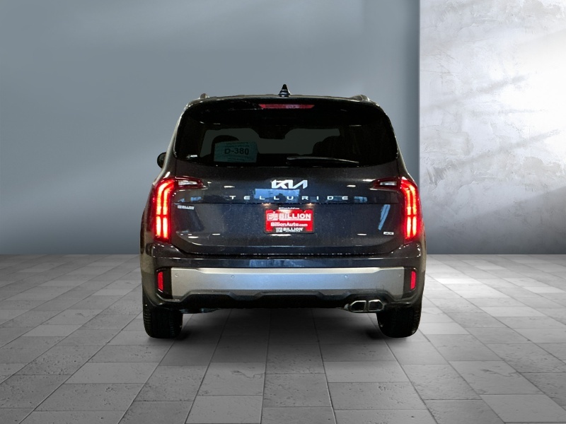 2025 Kia Telluride