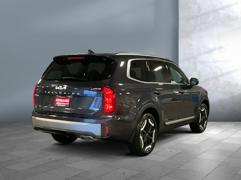 2025 Kia Telluride