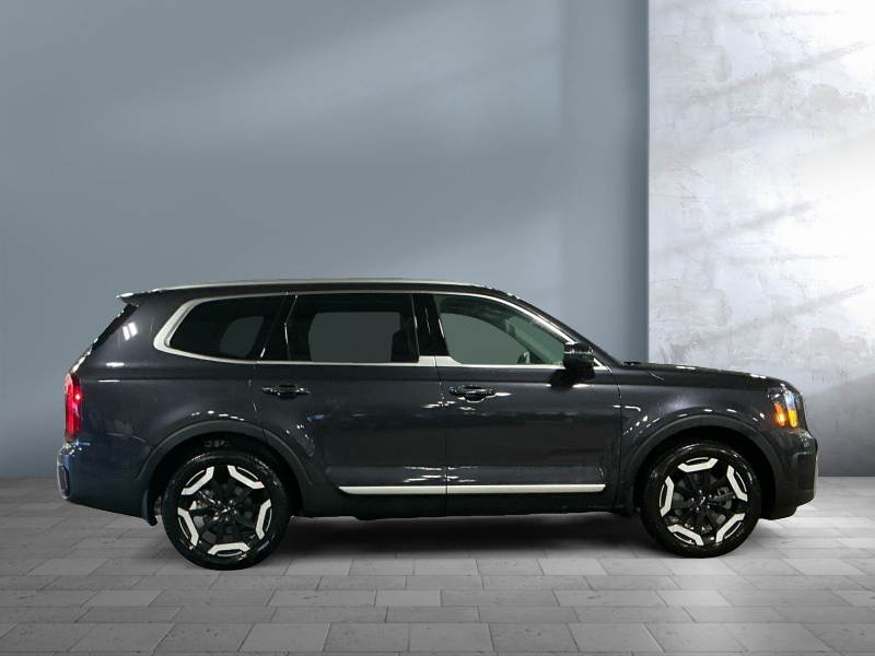 2025 Kia Telluride