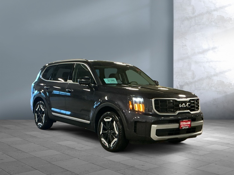 2025 Kia Telluride