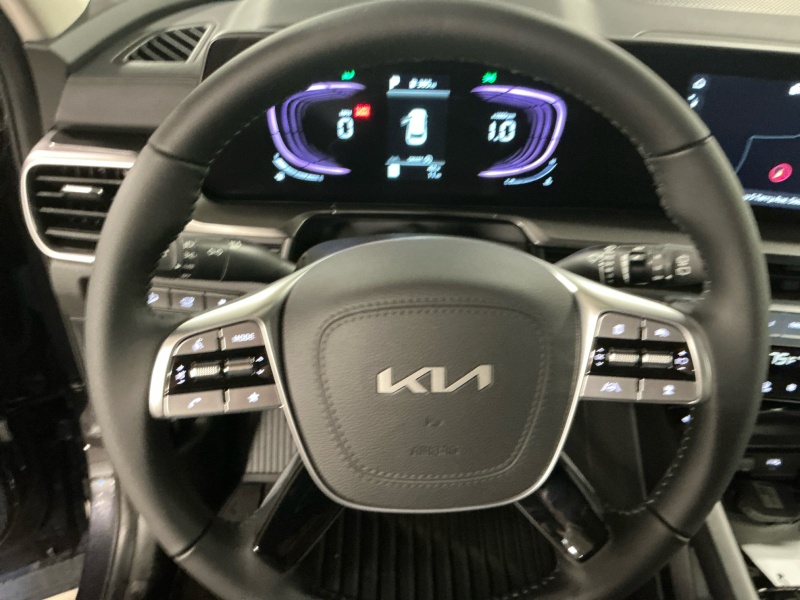 2025 Kia Telluride