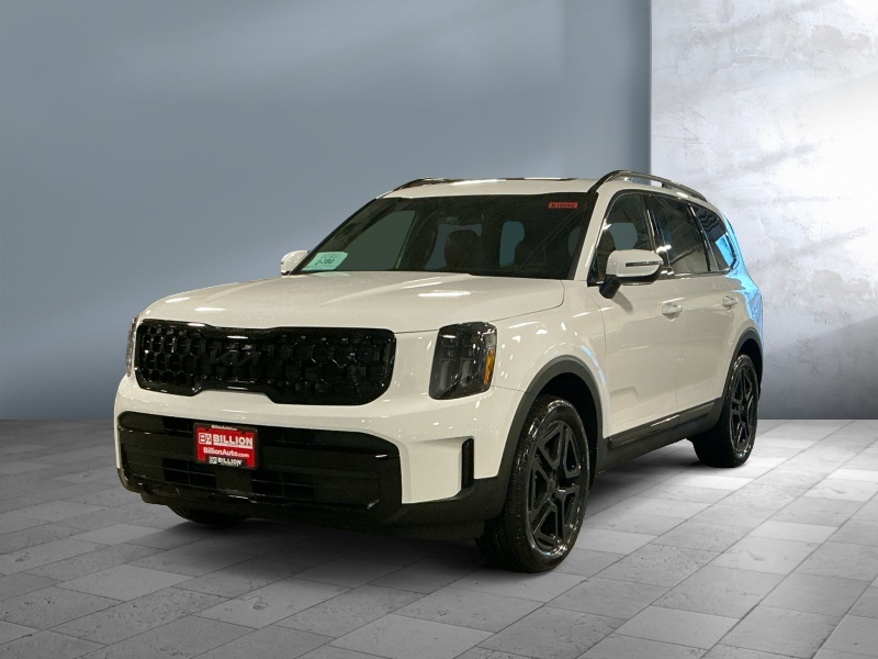 2025 Kia Telluride