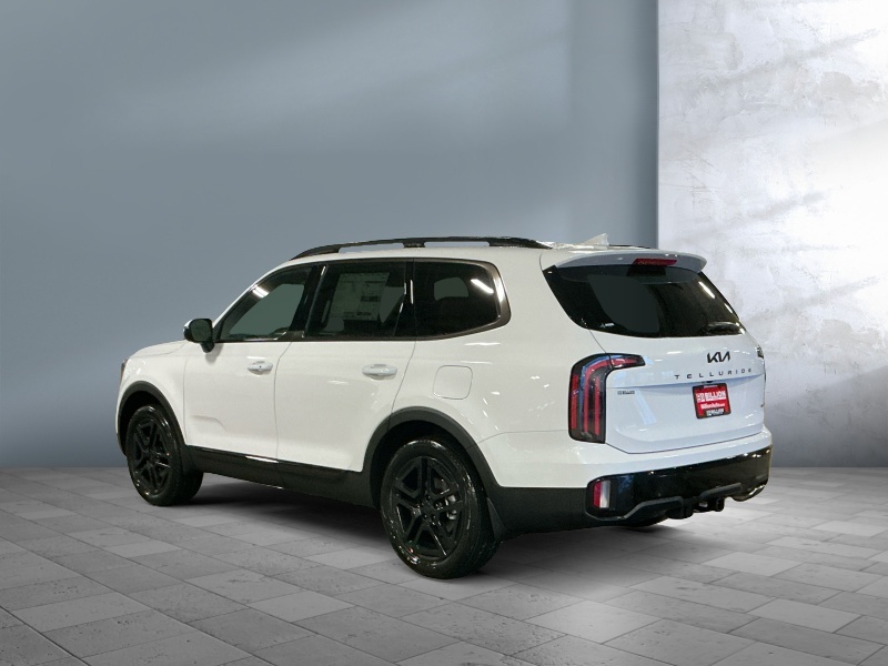 2025 Kia Telluride