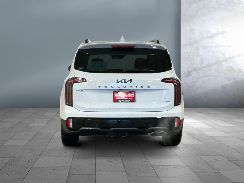 2025 Kia Telluride