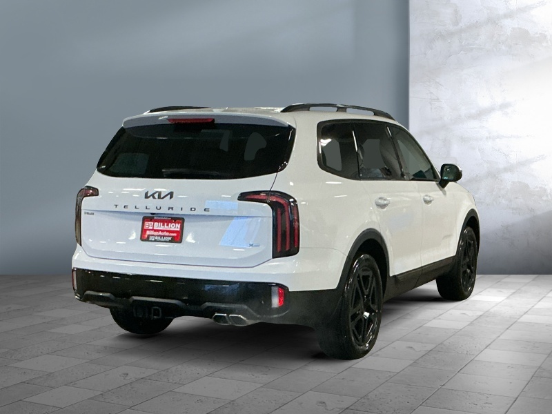 2025 Kia Telluride