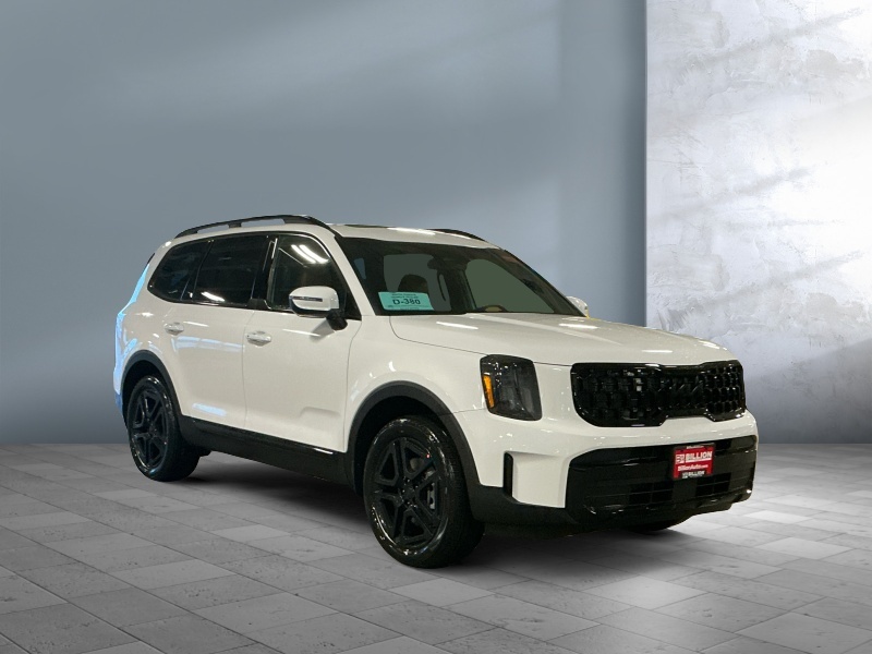 2025 Kia Telluride