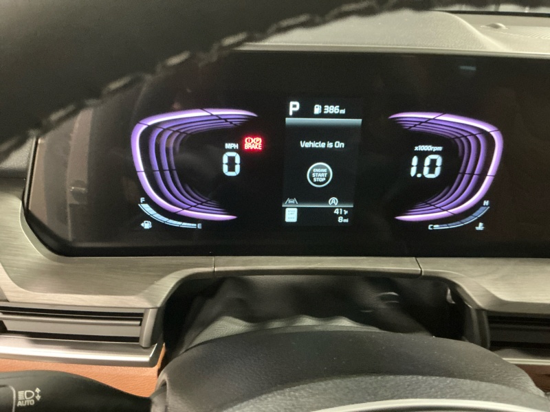 2025 Kia Telluride