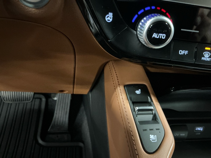 2025 Kia Telluride