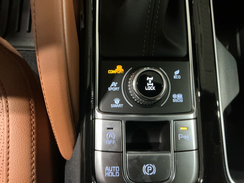 2025 Kia Telluride