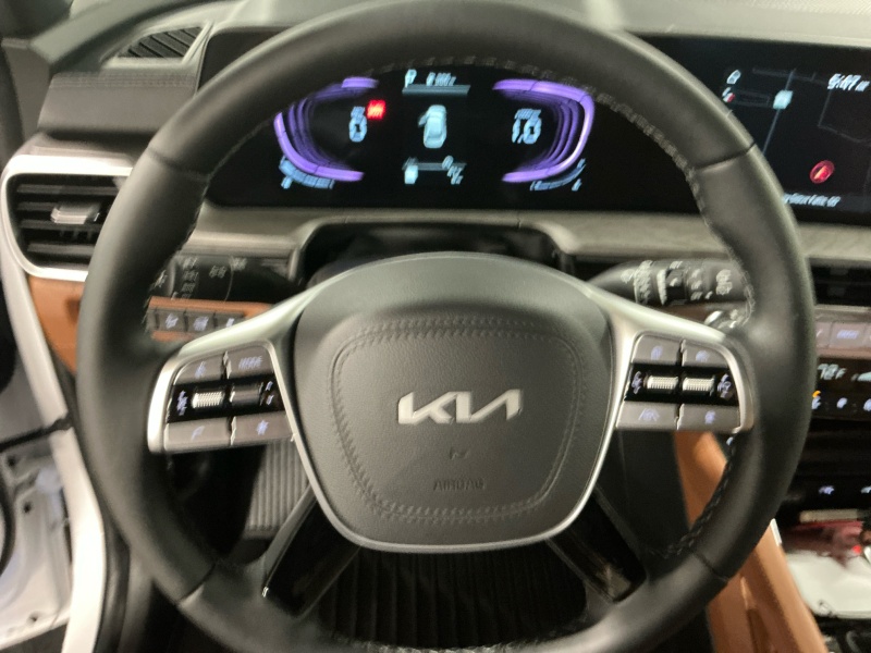 2025 Kia Telluride