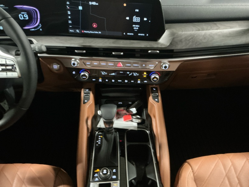 2025 Kia Telluride