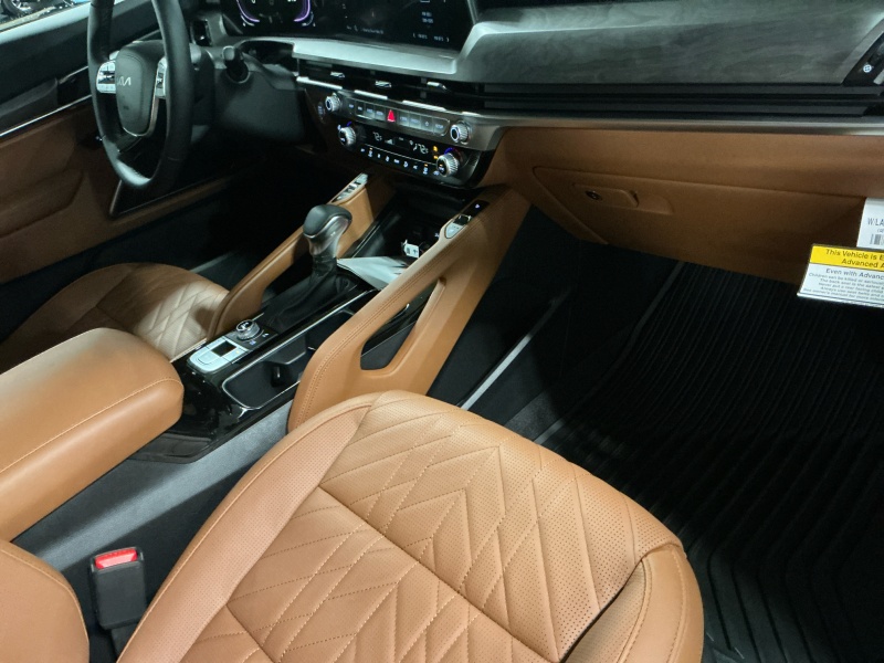 2025 Kia Telluride