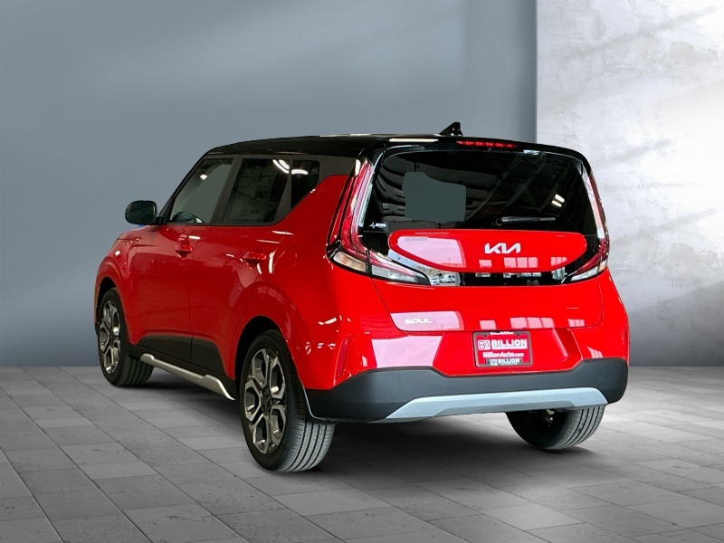 2025 Kia Soul