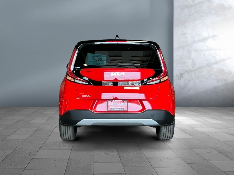 2025 Kia Soul