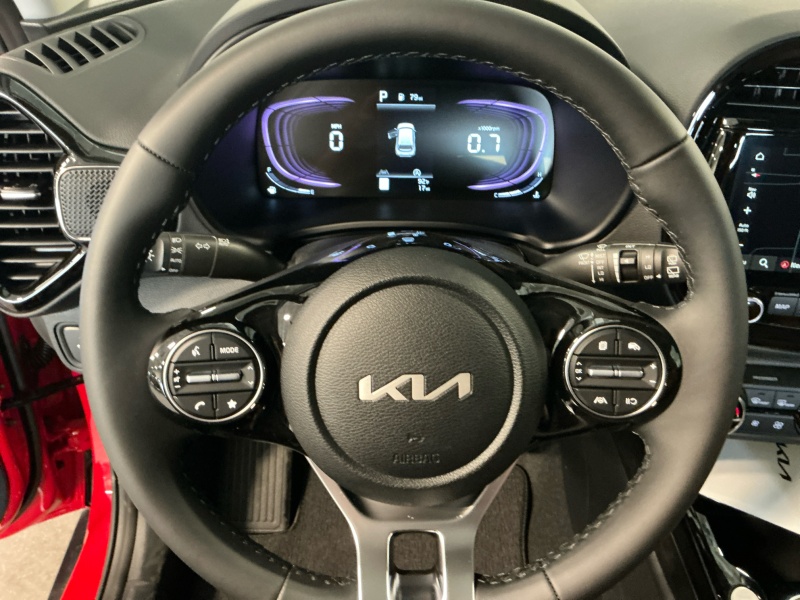 2025 Kia Soul