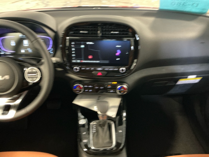 2025 Kia Soul