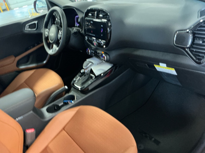 2025 Kia Soul