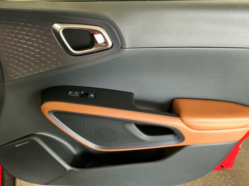 2025 Kia Soul